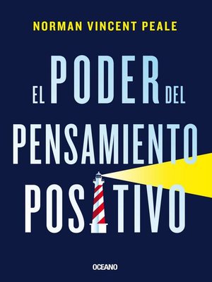 cover image of El poder del pensamiento positivo